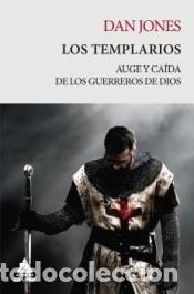 Libros: Los templarios - Jones, Dan - Foto 1