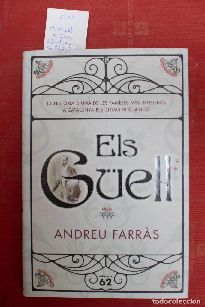 Libros: Els guell/Andreu Farras - Foto 2