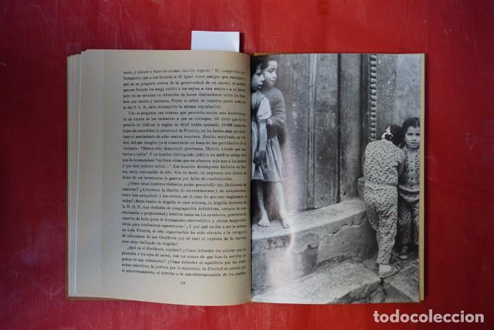 Libros: jules roy.la guerra de argelia - Foto 2