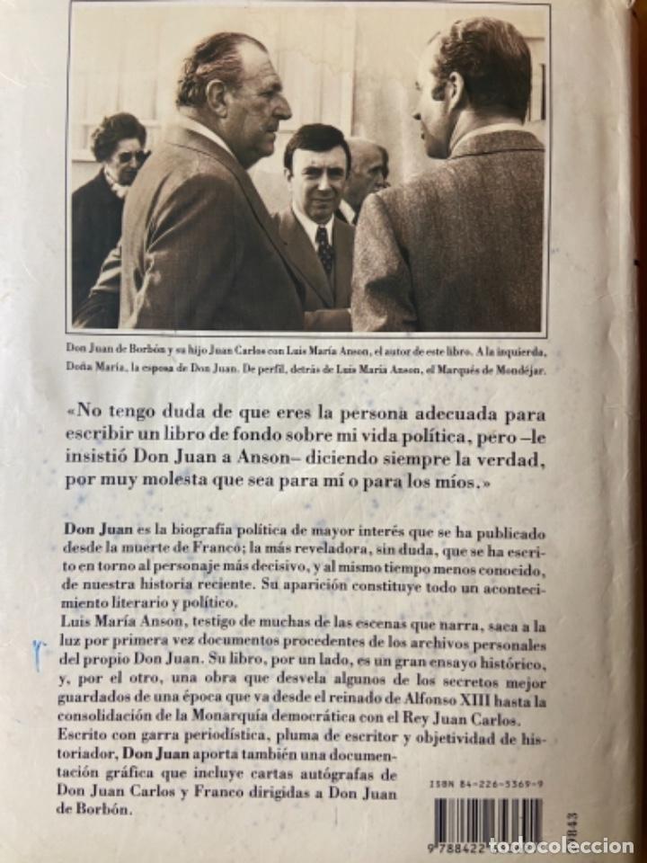 Libros: Don Juan - Foto 2