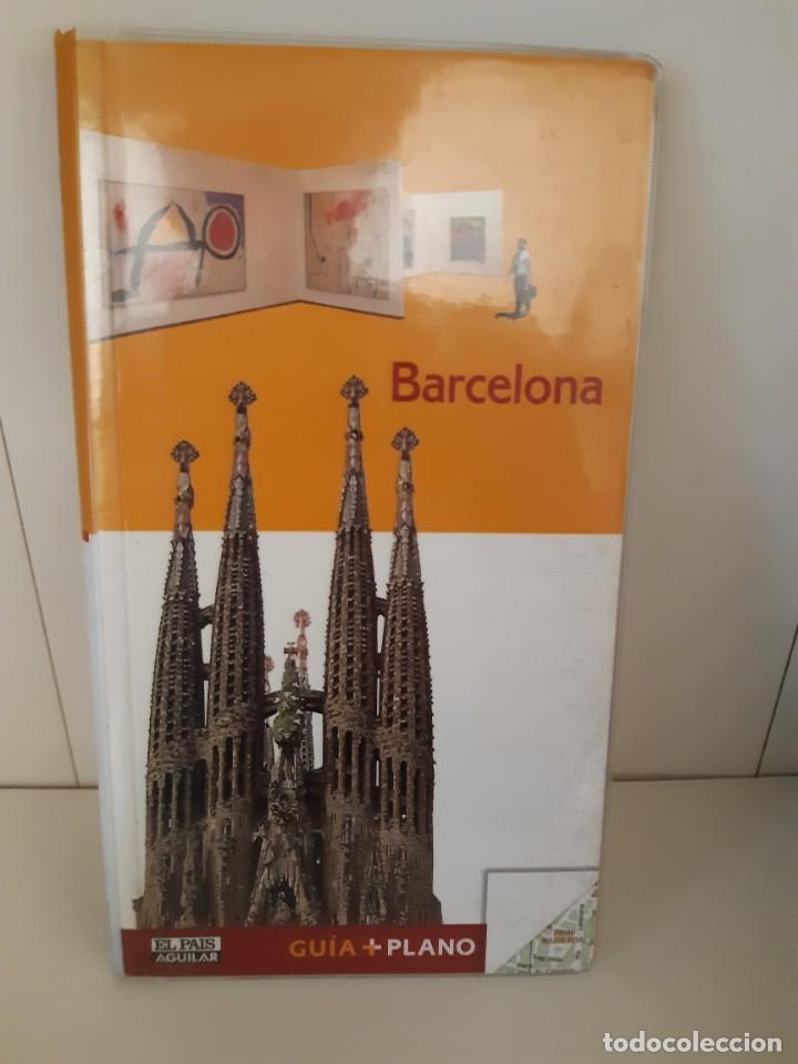 Libros: BARCELONA GUIA DE VIAJE - Foto 1