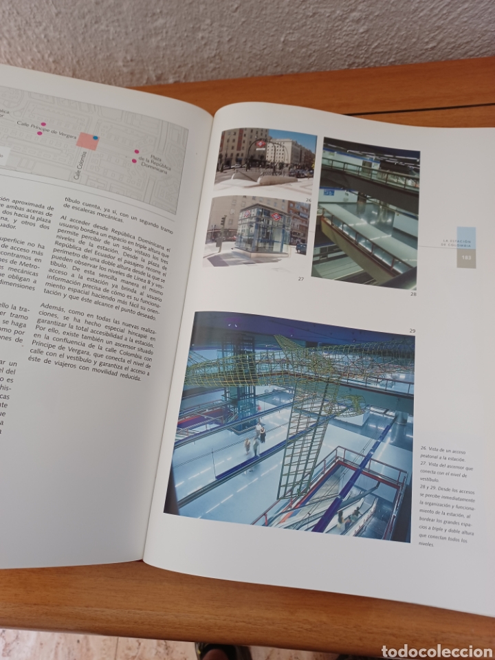 Libros: El metro de Madrid - Foto 4