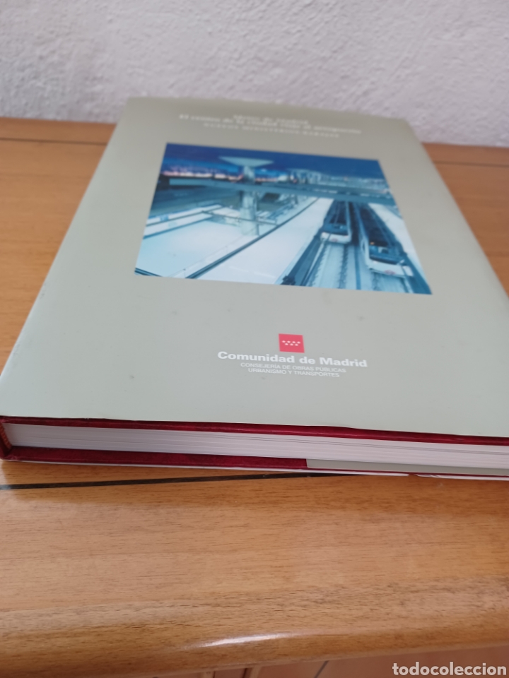 Libros: El metro de Madrid - Foto 5