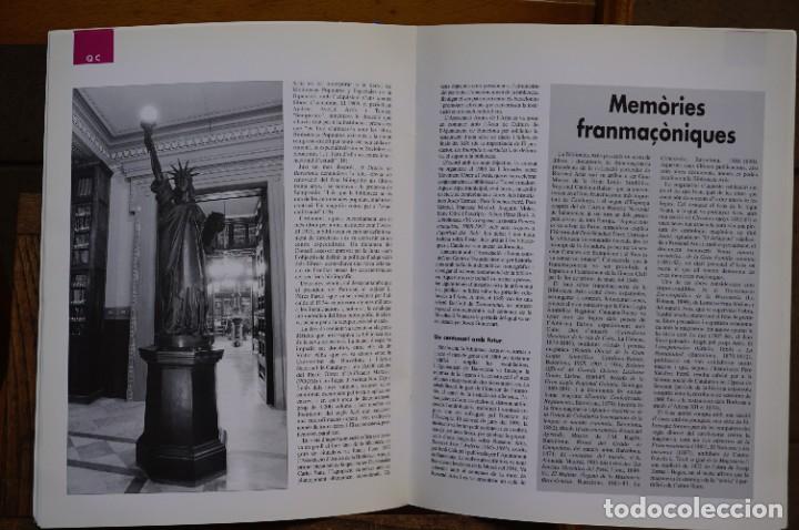 Libros: Cent anys de la biblioteca publica arus,1895-1995. - Foto 1