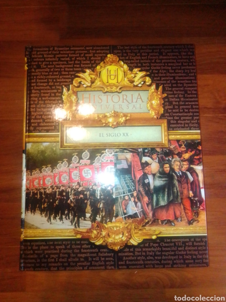 Libros: Historia Universal Siglo XX - Foto 1