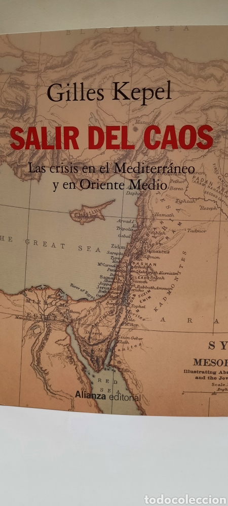 Libros: Salir Del Caos DE Gilles Kepel - Foto 1