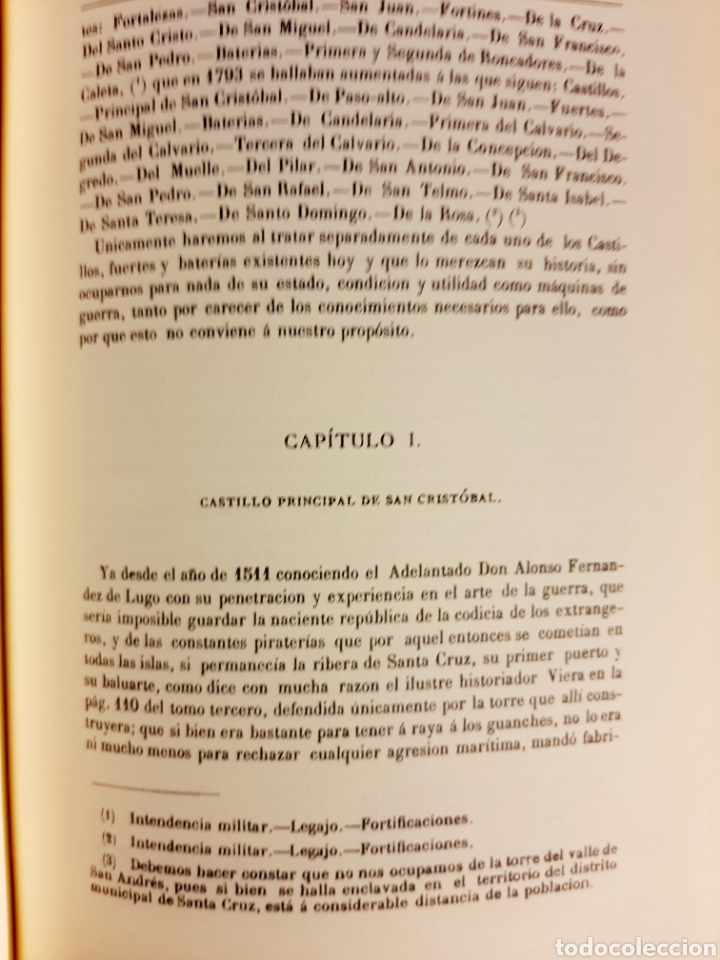 Libros: Guía histórico - descriptiva de Santa Cruz de Tenerife - Foto 7 - 293764743