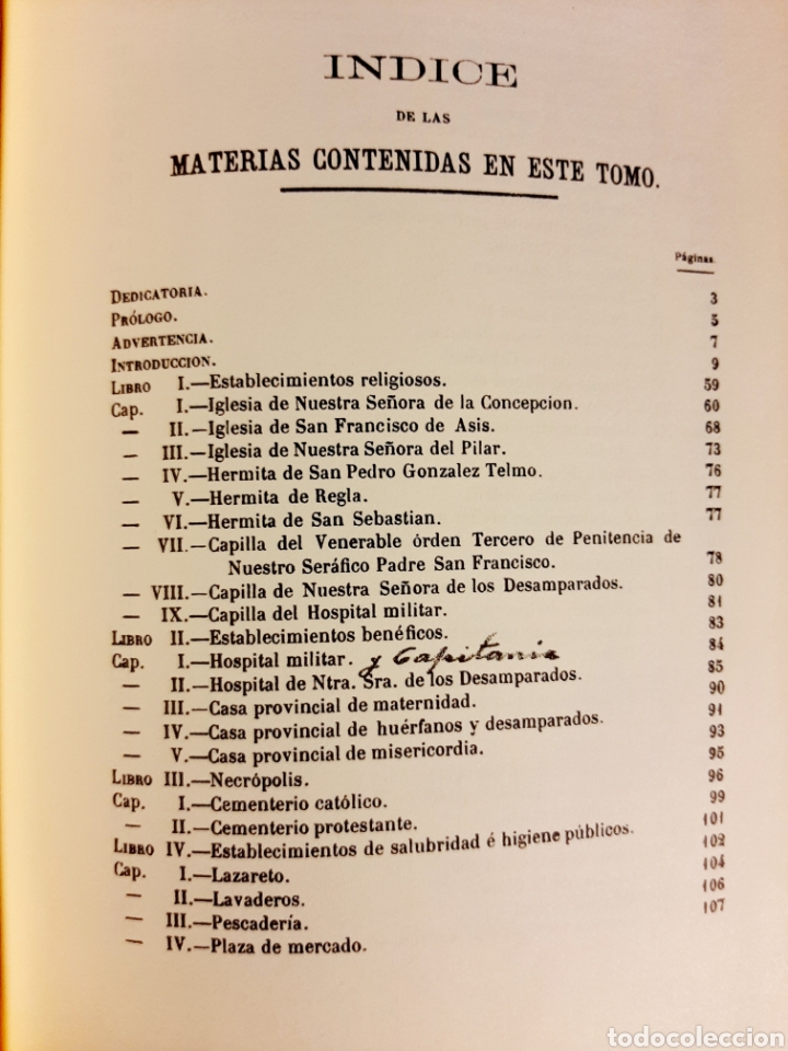 Libros: Guía histórico - descriptiva de Santa Cruz de Tenerife - Foto 8 - 293764743