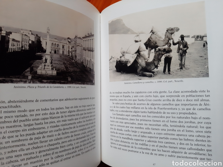 Libros: Estancia en Tenerife 1866-1867 Ricardo Ruiz y Aguilar - Foto 7 - 301945053