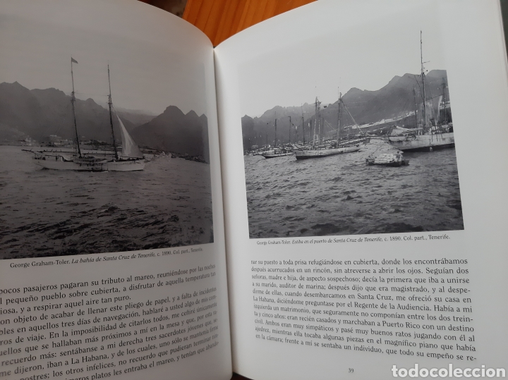 Libros: Estancia en Tenerife 1866-1867 Ricardo Ruiz y Aguilar - Foto 8 - 301945053