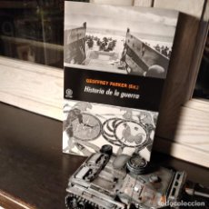 Libros: HISTORIA DE LA GUERRA - GEOFFREY PARKER -. Lote 302257968
