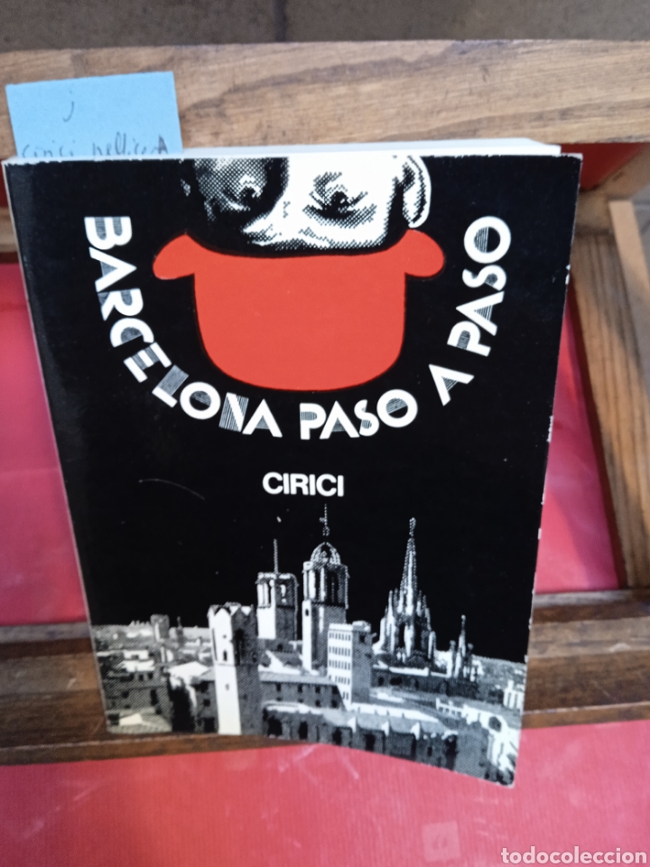 Libros: Cirici.barcelona paso a paso - Foto 1