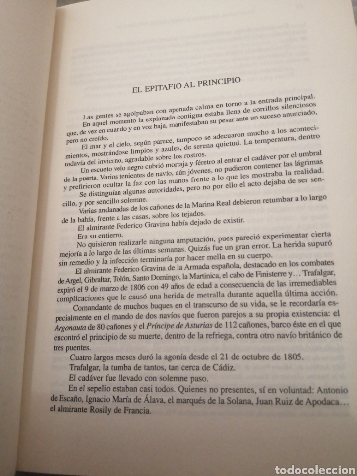 Libros: Trafalgar - Foto 4