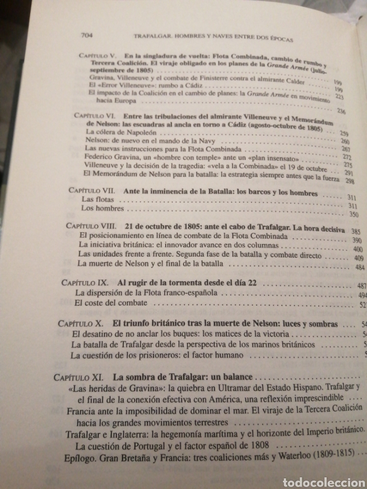 Libros: Trafalgar - Foto 6
