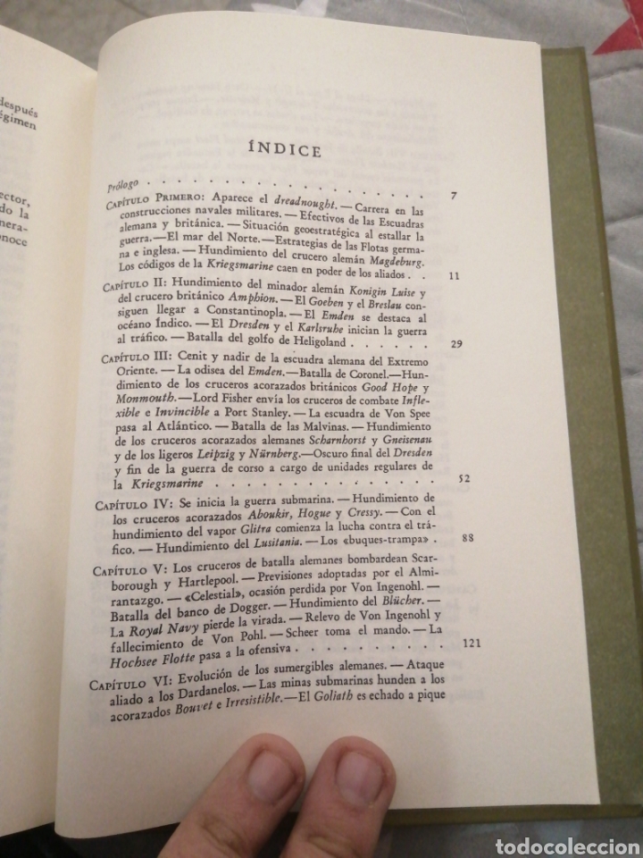 Libros: El mar en la gran guerra - Foto 3