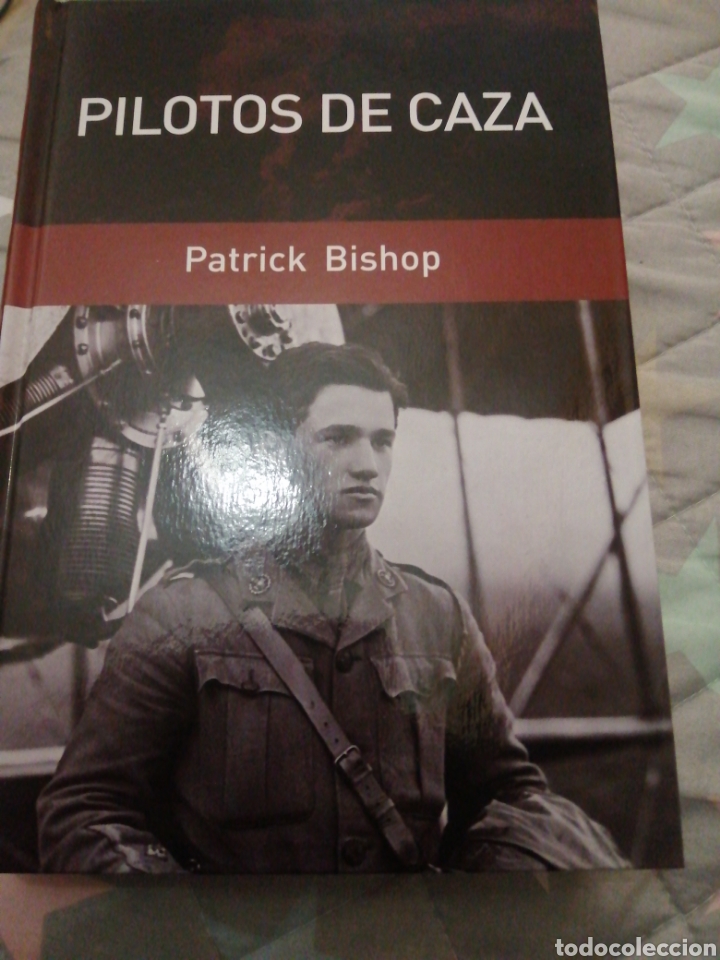 Libros: Pilotos de caza - Foto 1