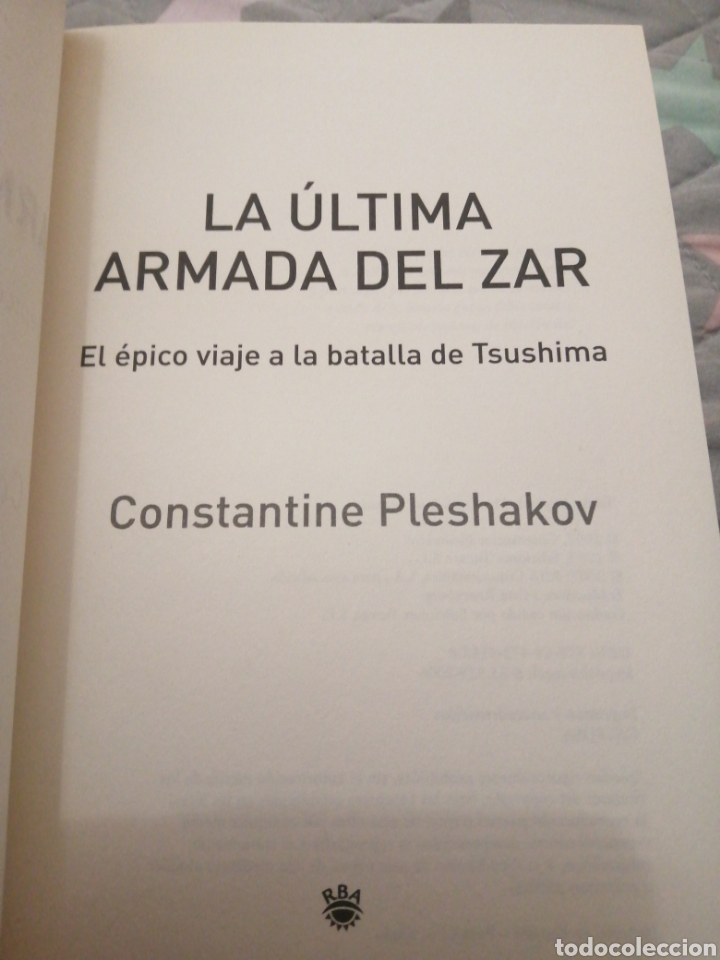 Libros: La &uacute;ltima armada del Zar - Foto 3