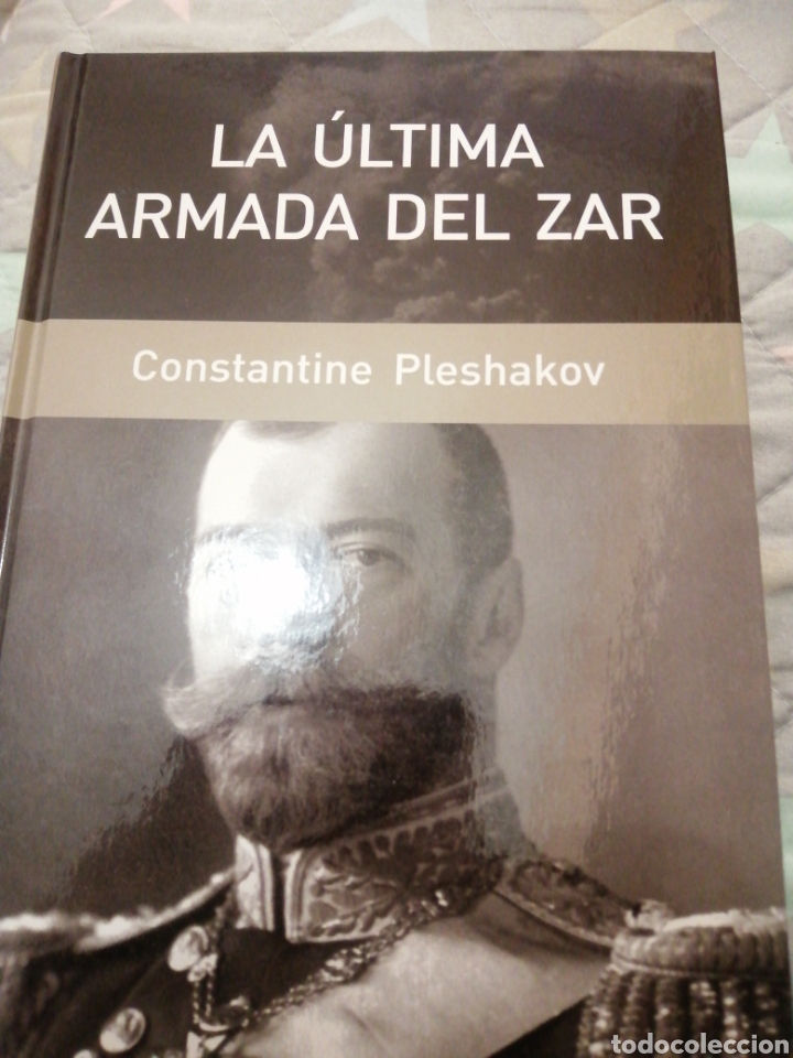 Libros: La &uacute;ltima armada del Zar - Foto 1