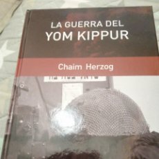 Libros: LA GUERRA DEL YOM KIPPUR. Lote 308413778