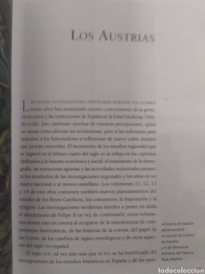 Libros: Monarqu&iacute;a e imperio. El reinado de Carlos V - Foto 2
