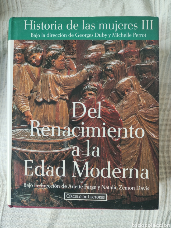 Libros: Del Renacimiento a la Edad Moderna. - Foto 1