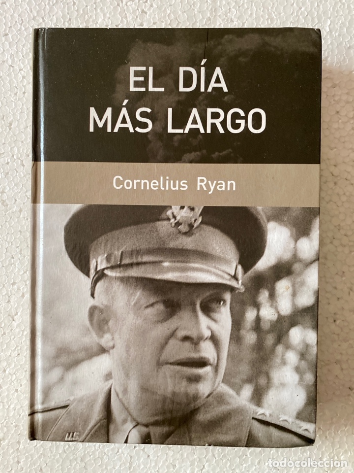 Libros: EL D&Iacute;A M&Aacute;S LARGO - Cornelius Ryan RBA - Foto 1