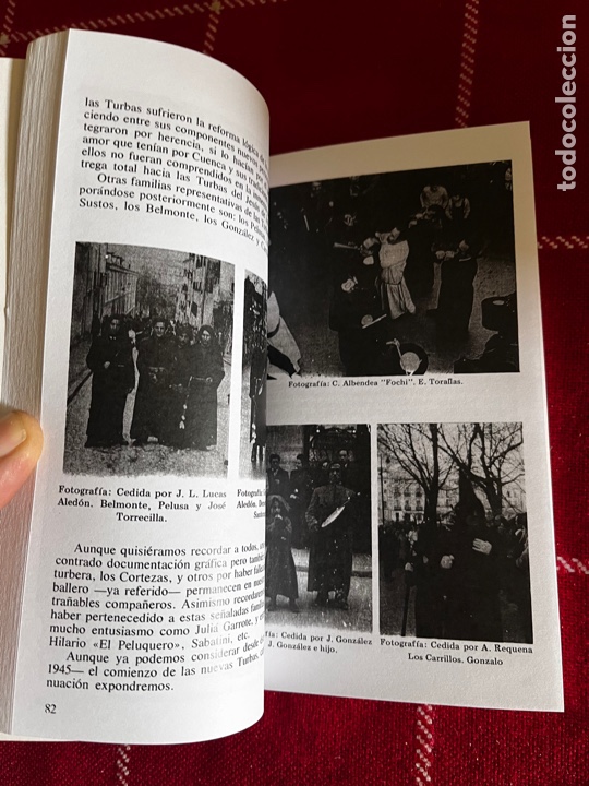 Libros: Las Turbas Cuenca - Foto 2