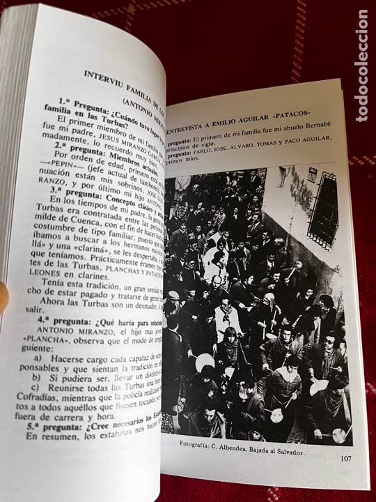 Libros: Las Turbas Cuenca - Foto 3