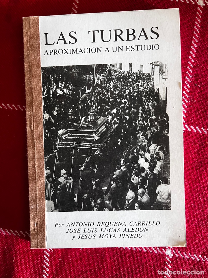 Libros: Las Turbas Cuenca - Foto 1