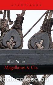 Libros: Magallanes & Co. - Soler Quintana, Isabel - Foto 1