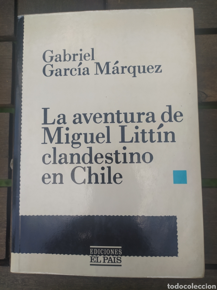 Libros: Novela Garc&iacute;a M&aacute;rquez - Foto 1