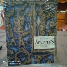 Libros: APUNTES DEL ALCÁZAR DE SEVILLA. Lote 342041158
