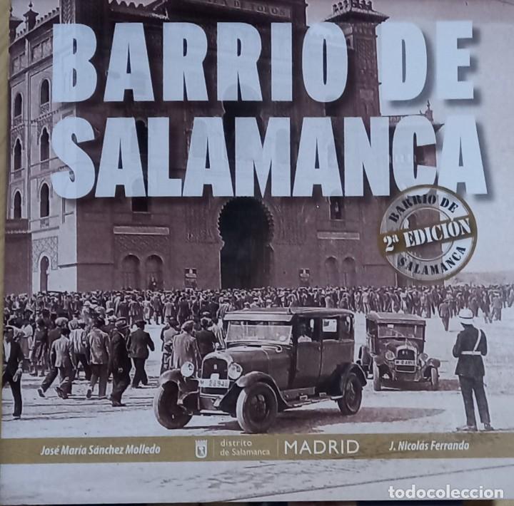 Libros: Barrio de Salamanca - Foto 1