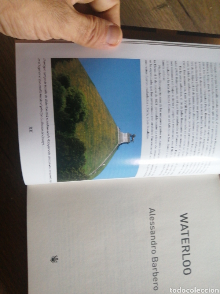 Libros: Waterloo - Foto 3