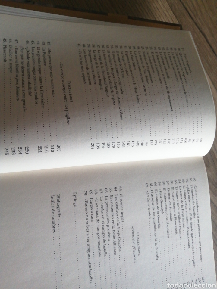 Libros: Waterloo - Foto 5
