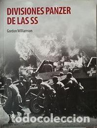 Libros: Divisiones Panzer de las SS. Gordon Williamson - Foto 1