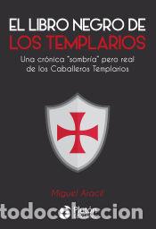 Libros: El libro negro de los templarios - Aracil, Miguel - Foto 1