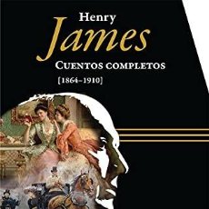 Libros: ESTUCHE CUENTOS COMPLETOS 1864-1910 ( 3 VOLS. ) HENRY JAMES PAGINAS DE ESPUMA. Lote 362880745