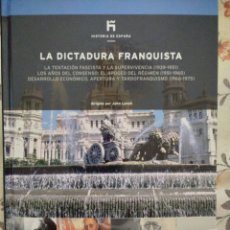 Libros: LA DICTADURA FRANQUISTA. Lote 364410201