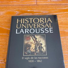 Libros: HISTORIA UNIVERSAL LAROUSSE 14. Lote 366231051