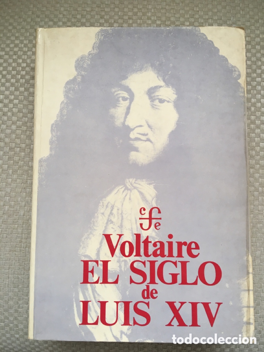 Libros: EL SIGLO DE LUIS XIV. VOLTAIRE. - Foto 1