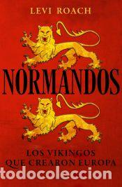Libros: Normandos - Roach, Levi - Foto 1