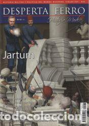 Livres: Revista Desperta Ferro. Moderna, n&ordm; 23. Jartum - Revista Desperta Ferro