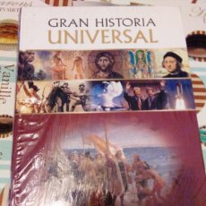 Libros: GRAN HISTORIA UNIVERSAL TOMO 12 NUEVO. Lote 401245289