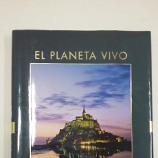 Libros: EL PLANETA VIVO: EUROPA. Lote 402012964