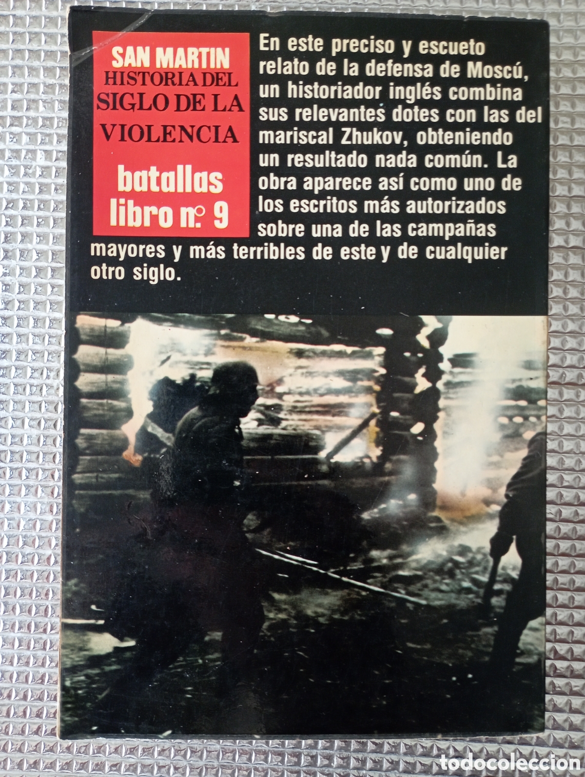 Libros: La Defensa de Mosc&uacute; - Foto 2