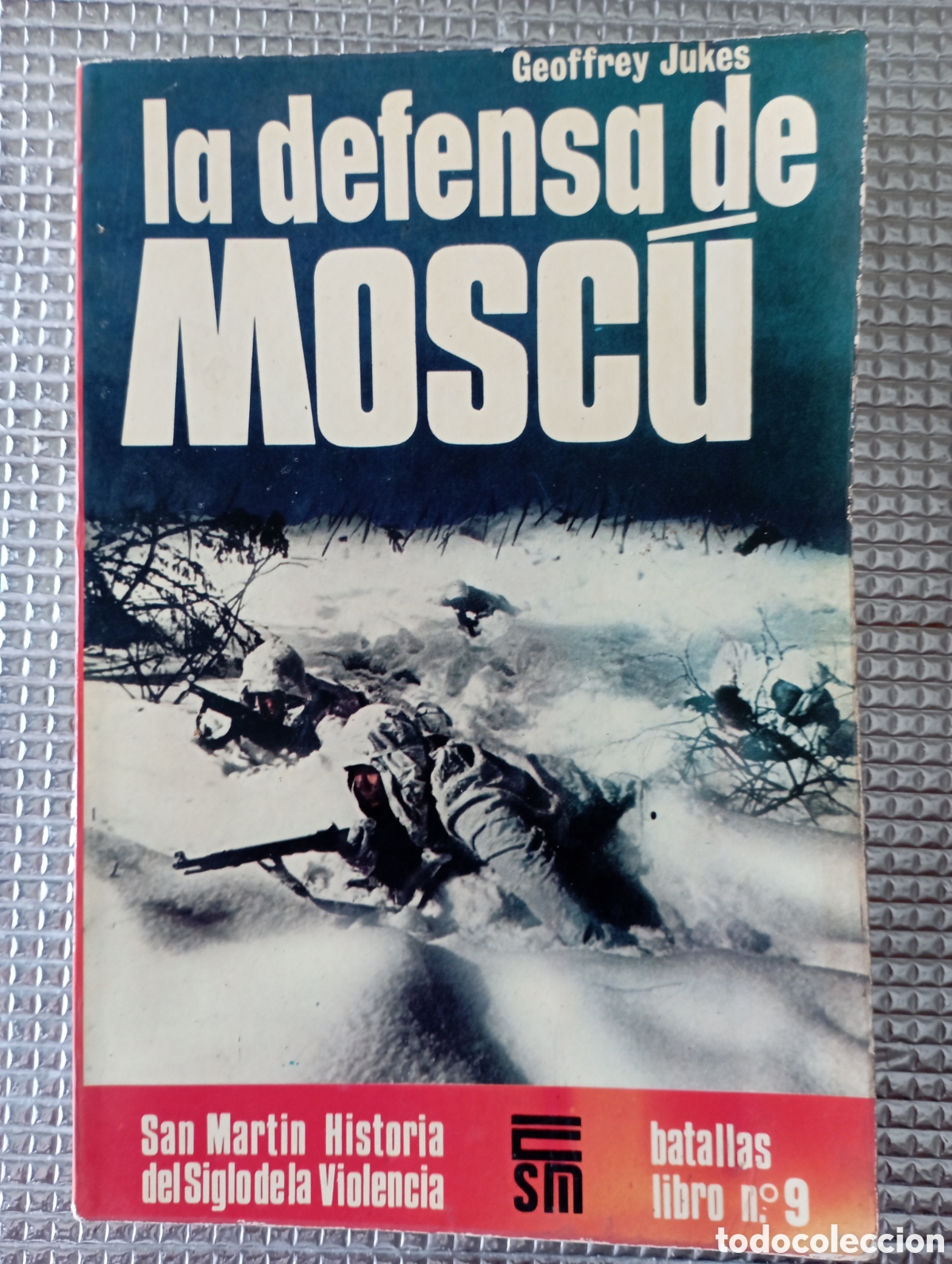 Libros: La Defensa de Mosc&uacute; - Foto 1