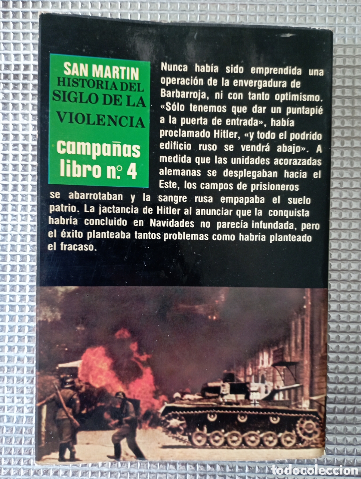Libros: Barbarroja.invasion de Rusia - Foto 2