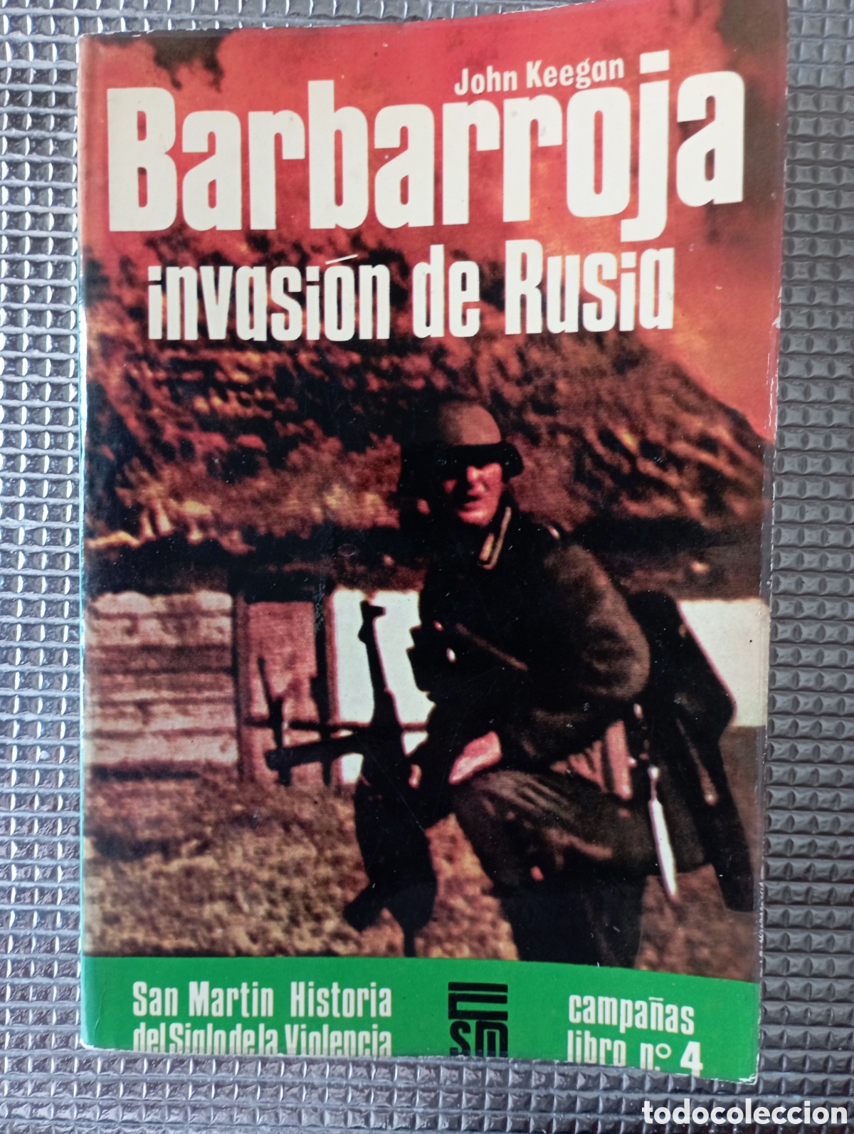 Libros: Barbarroja.invasion de Rusia - Foto 1