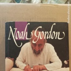 Libros: EL RABINO. NOAH GORDON